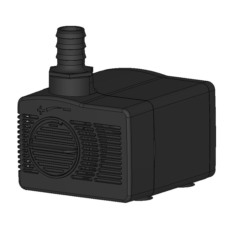  Reasons for the reduction of the head of the fountain pump