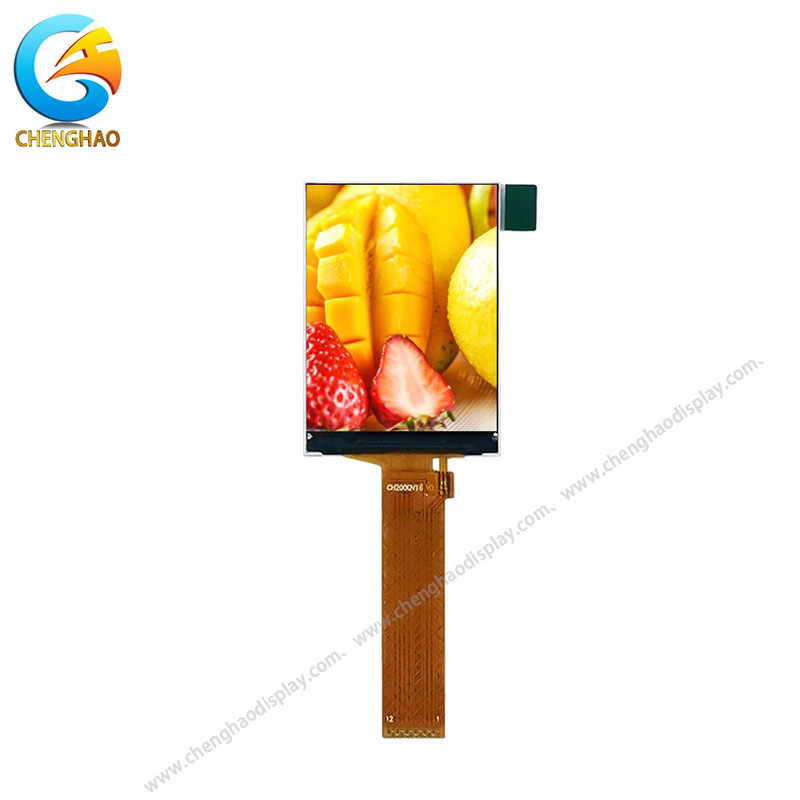 What are the advantages of ips tft display