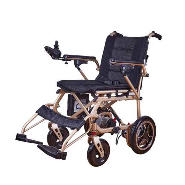 Who is the Electric Wheelchair suitable for?
