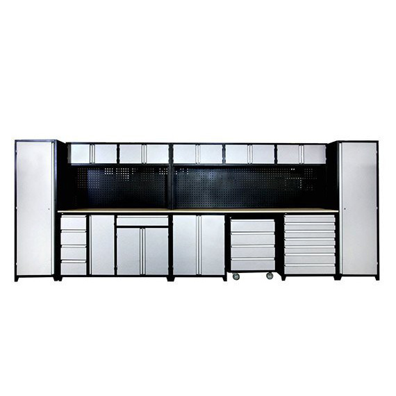 Advantages of Metal Garage Cabinet