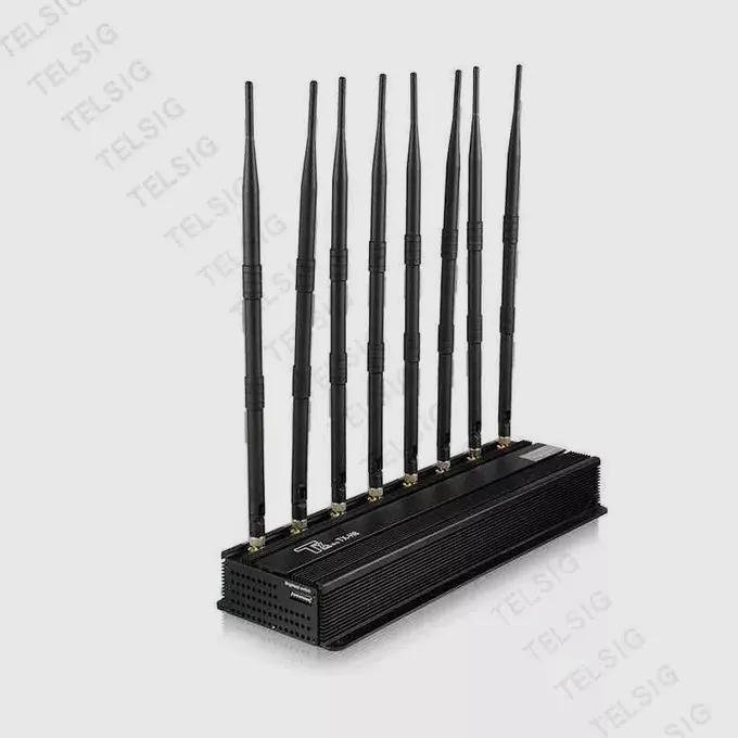 The necessity of a phone signal jammer