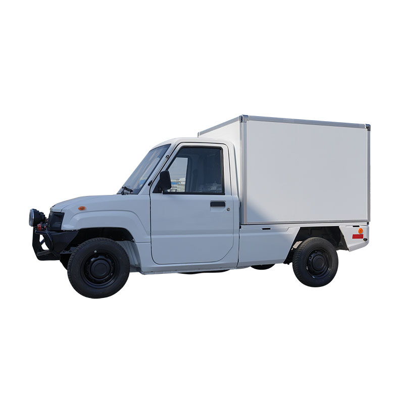 What is the basic concept of EV pickups?