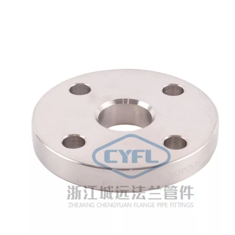 Stainless Steel Flanges: Their Types and Applications