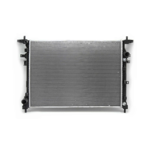 Comparison of all-aluminum radiators and aluminum-plastic radiators