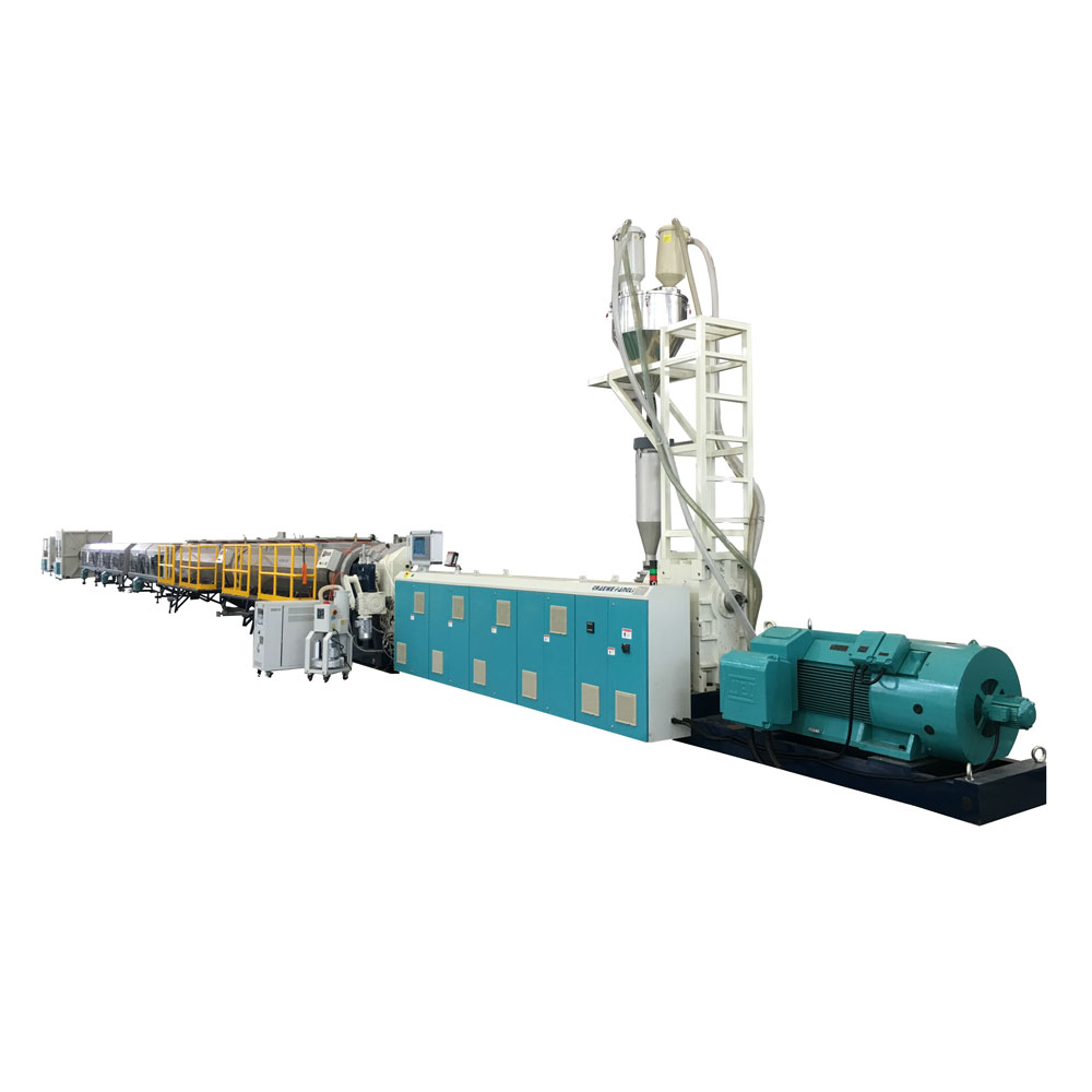 What is PE Pipe Extrusion Line?