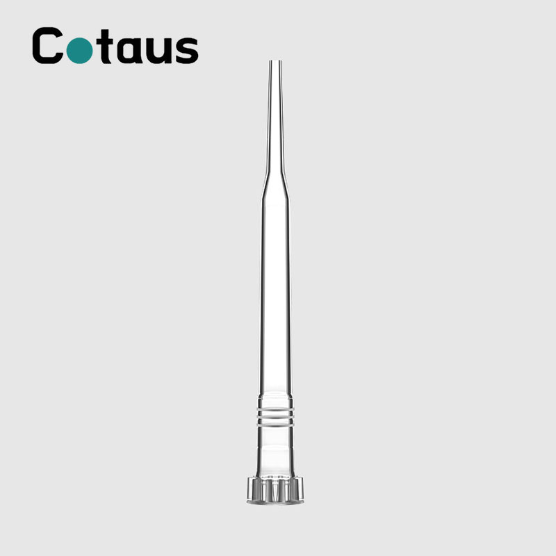 What are the types of pipette tips?
