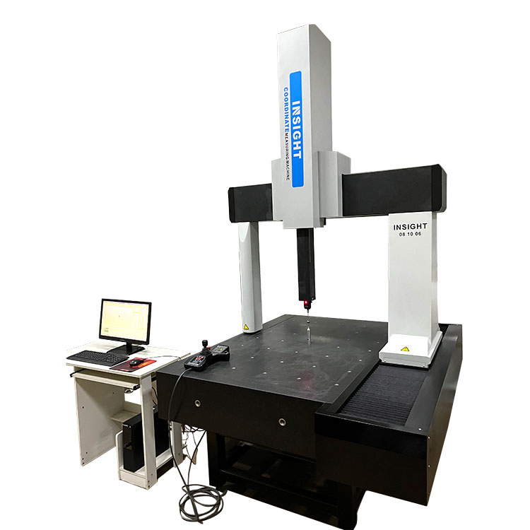 What is a coordinate measuring machine?
