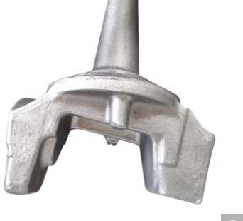 Hot Die Forging Parts for Construction Machinery