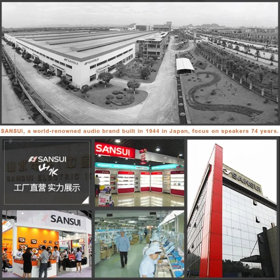 1000W Class D Ma Series Mixer Amplifier with Audio Sources Compact Mixer Power Amplifier with Dante and DSP