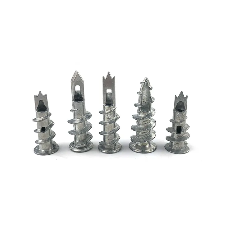 13 X 32mm Zinc Alloy Hollow-Wall Self-Drilling Drywall Anchor
