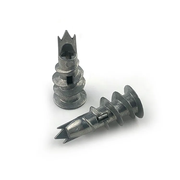 13 X 32mm Zinc Alloy Hollow-Wall Self-Drilling Drywall Anchor