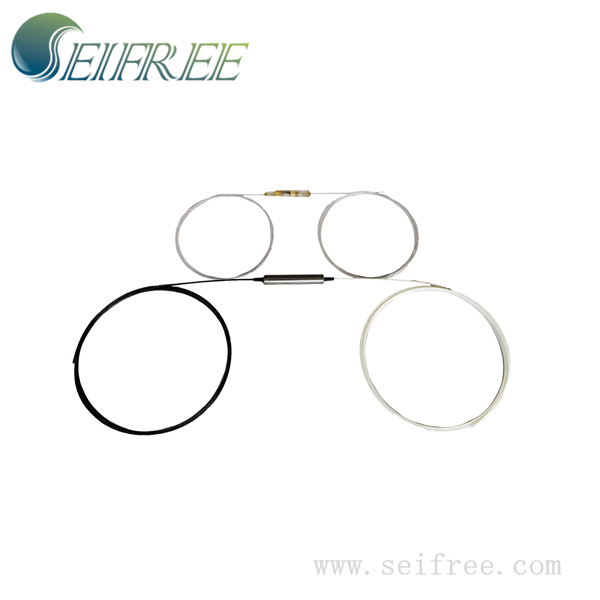 1310nm Dual Stage Fiber Optic Isolator with High Isolation (FTTH, CATV)