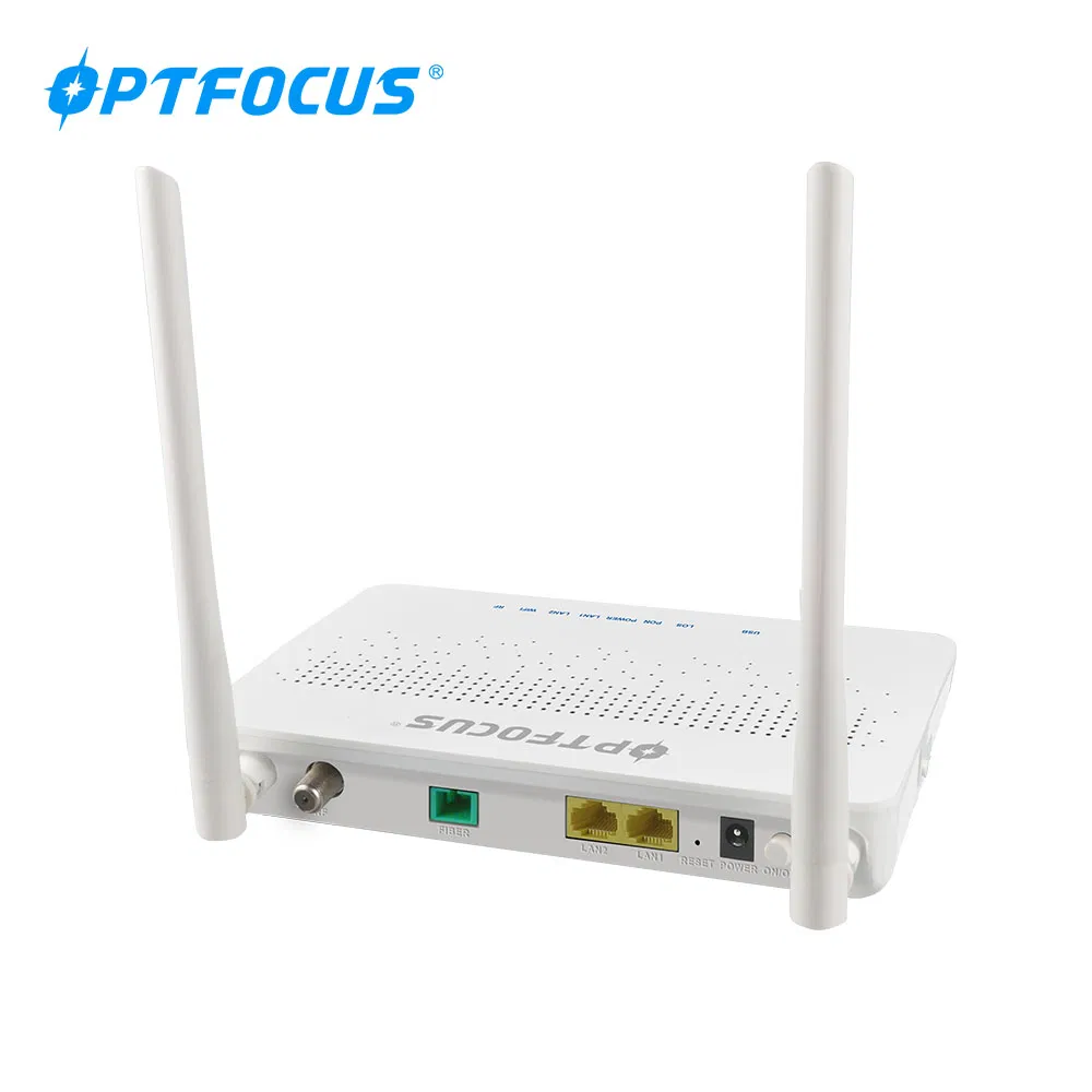 1ge+1fe+CATV+WiFi Xpon ONU WiFi Modem CATV Same Like Huawei Zte