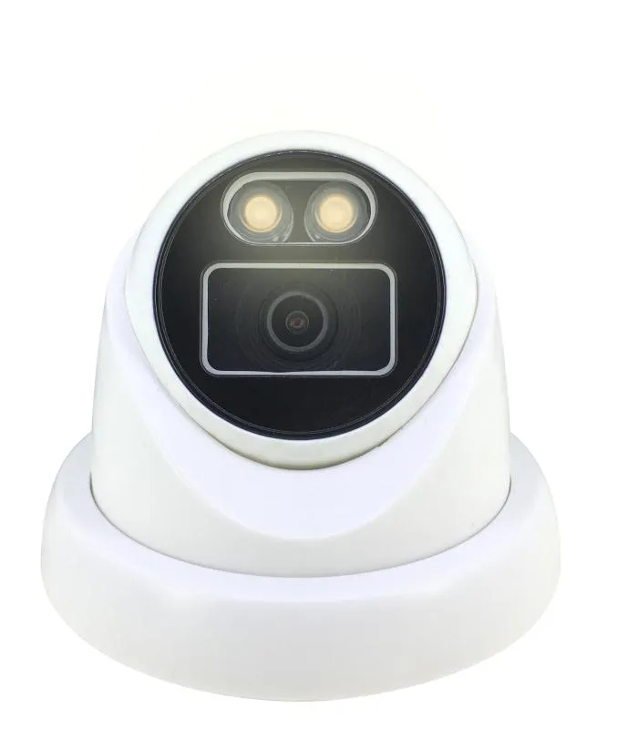 2.0 MP Night Vision Full Color Indoor Analog Security Camera Ahd/Tvi/Cvi