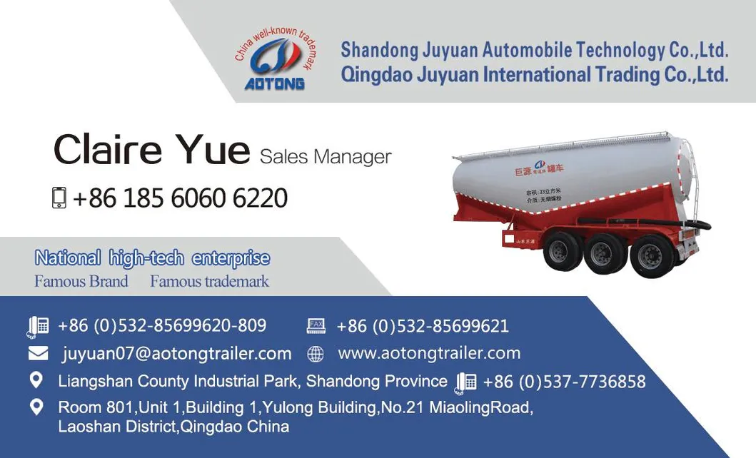 2/3/4 Axles Skeleton Container Semi Trailer/ 4 Axles Container Trailer