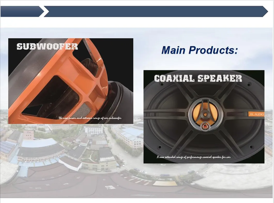 2" High Frequency Compressed Driver Tweeter