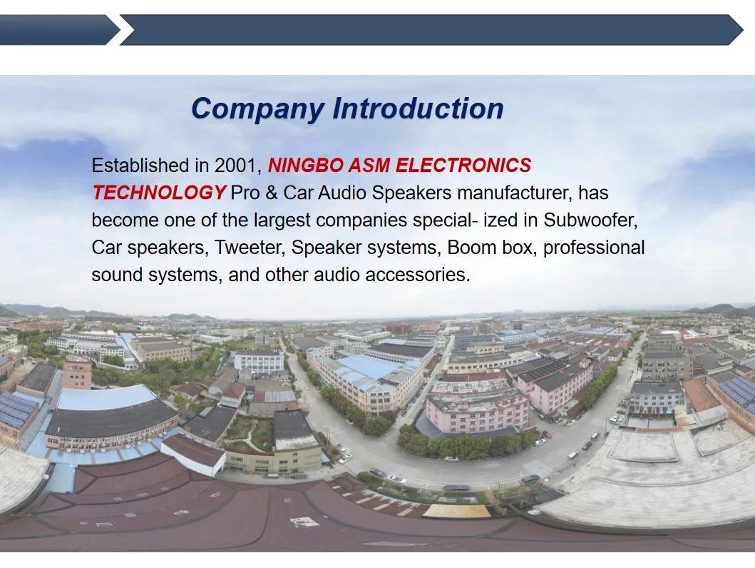 2" High Frequency Compressed Driver Tweeter