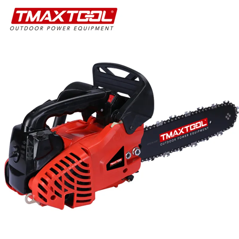 2-Stroke perfect control 25cc chain saw