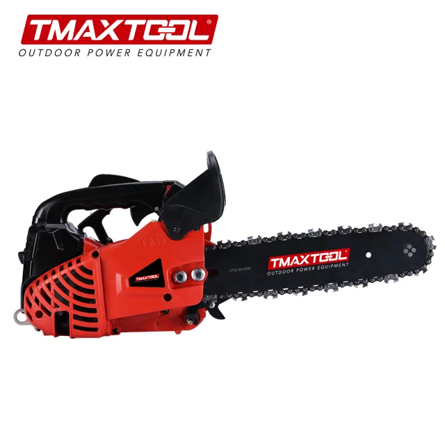 2-Stroke perfect control 25cc chain saw