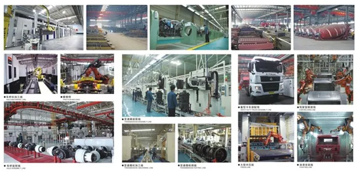 2021 Sinotruk HOWO Trailer Trucks Tractor Head A7 6*4 Tractor Truck for Sale
