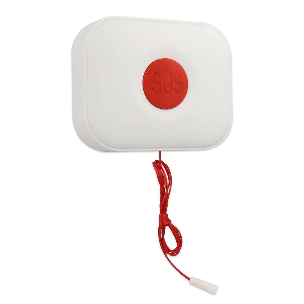 2022tuyasmart WiFi Panic Button, GPS Push Button Alarm System