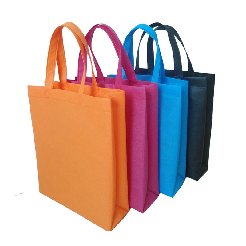 What is nonwoven fabric made of?