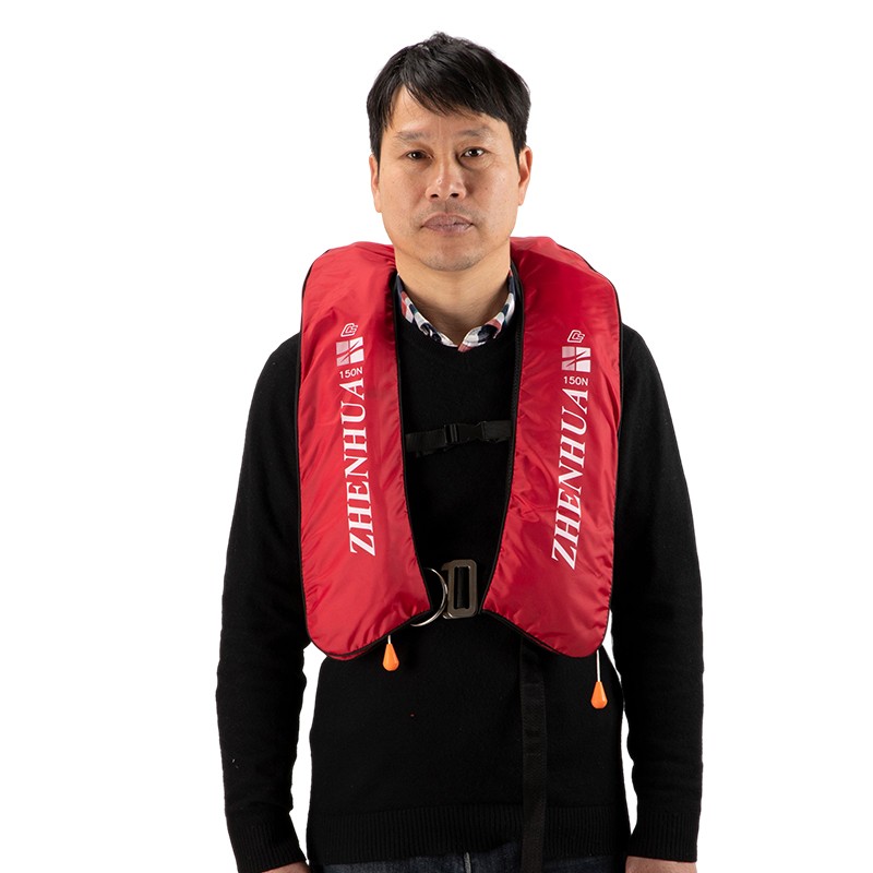 What is the weight limit for a life jacket?
