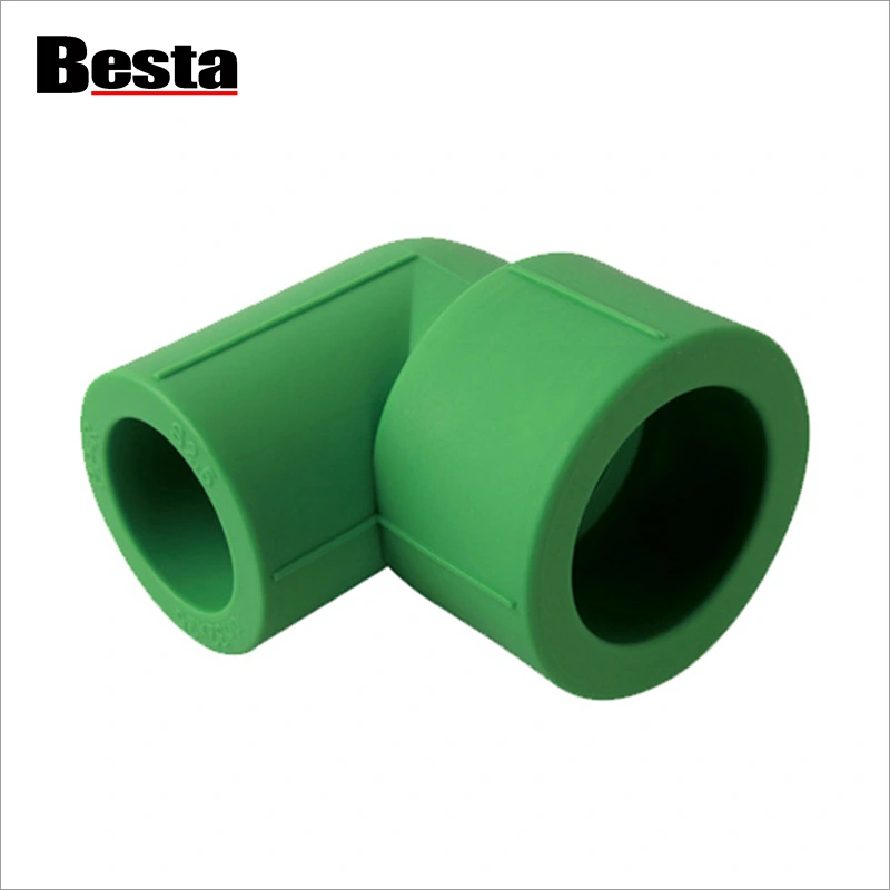 The Evolution Of PPR Pipe Fittings