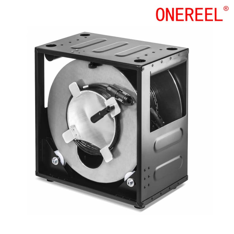 What is the difference between a wire reel and a spool?