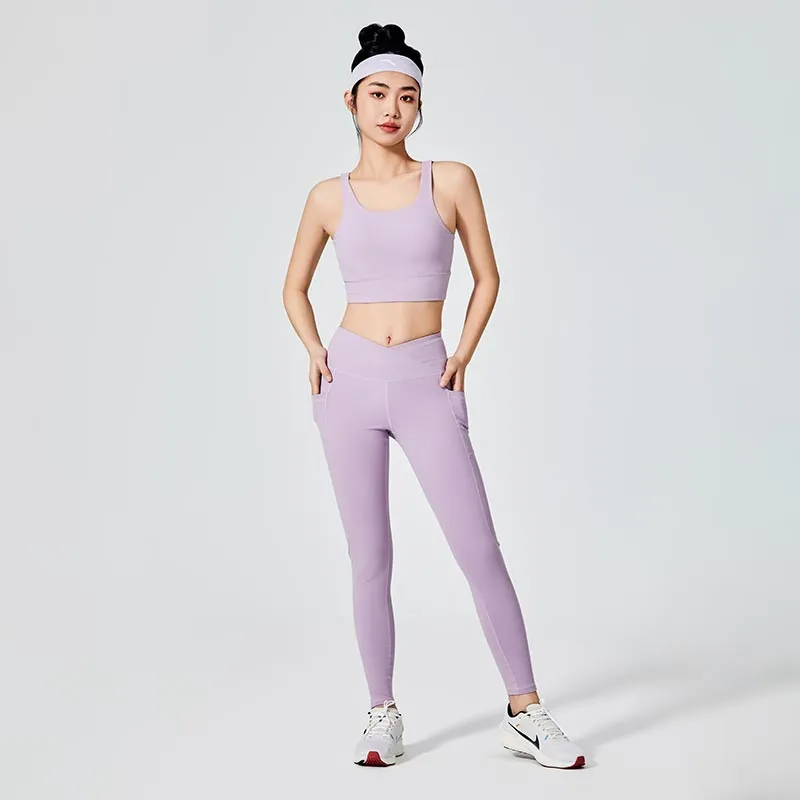 Types of Sports Bras: A Guide to Finding the Right Fit