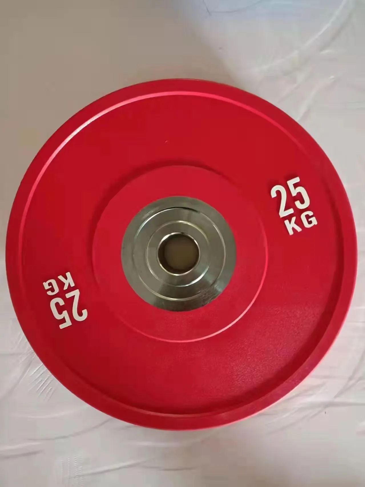 What type of weight plate is best?