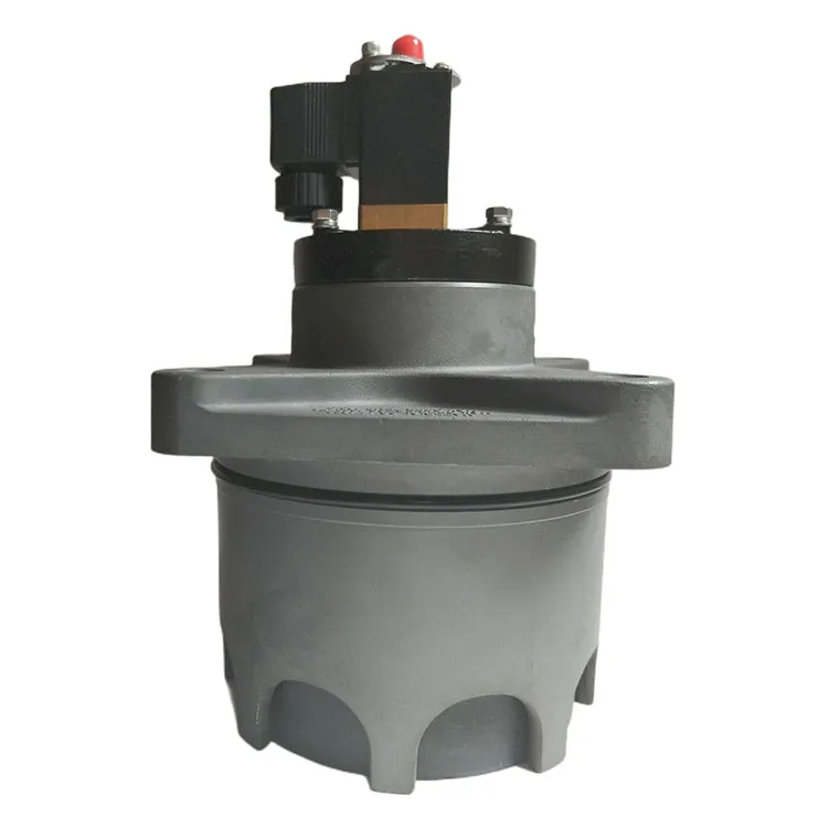 What is a pulse solenoid valve?