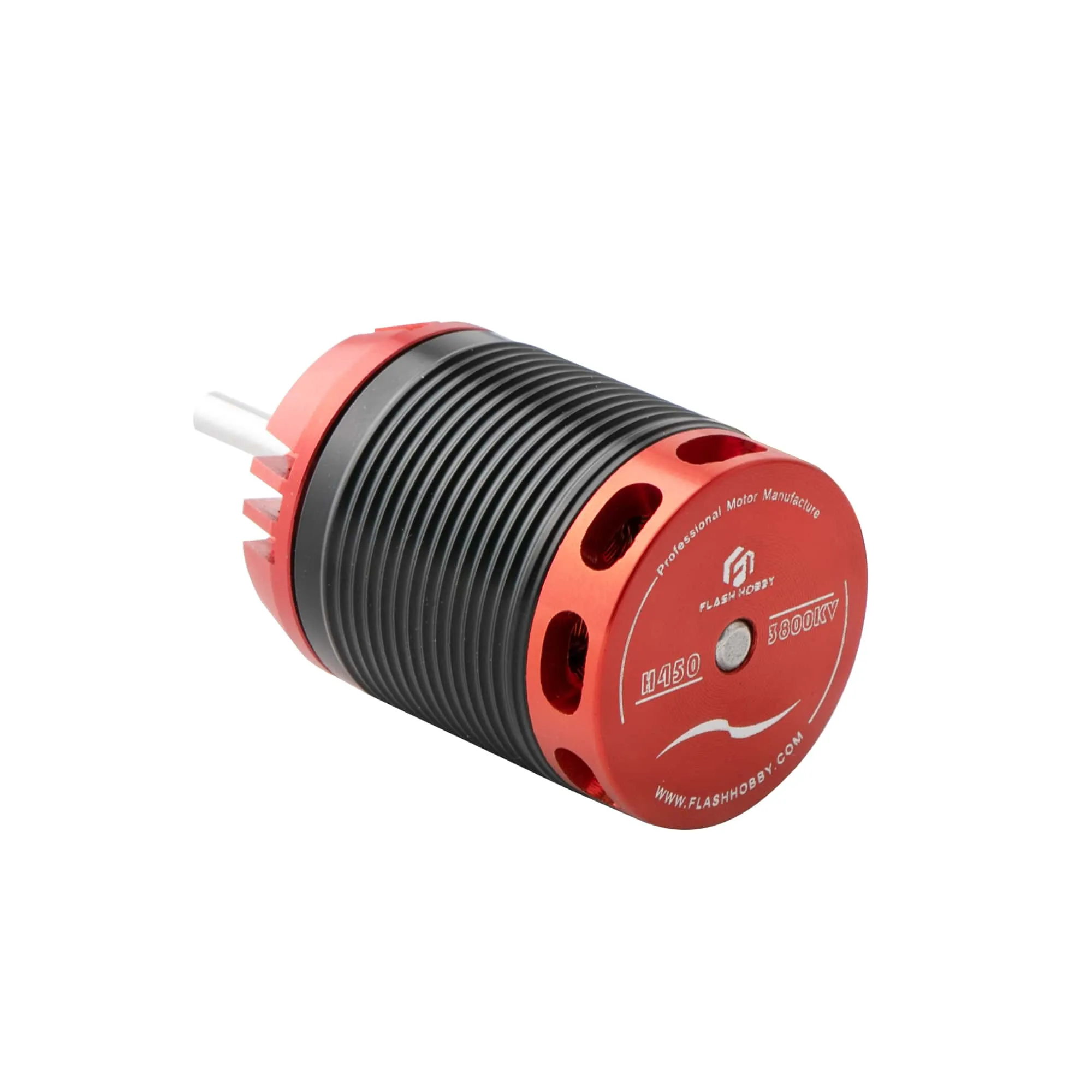 Introduction to Helicopter Motors