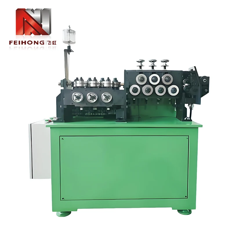 Key Benefits of Using a Pipe Straightening Machine in Industrial Production