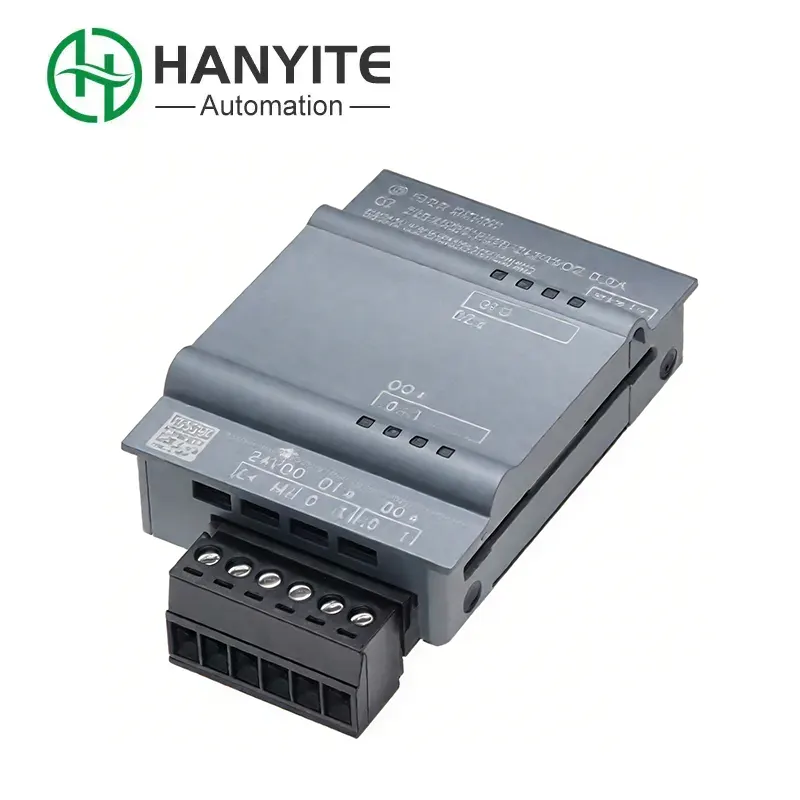 Why Choose Siemens 6ES7221-3BD30-0XB0 for Industrial Automation Systems?