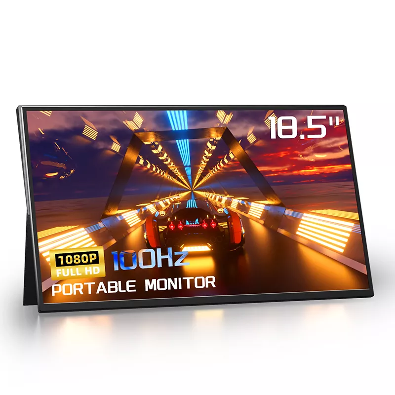 Why Should You Choose an 18.5 Inch Portable Monitor for Work and Entertainment?
