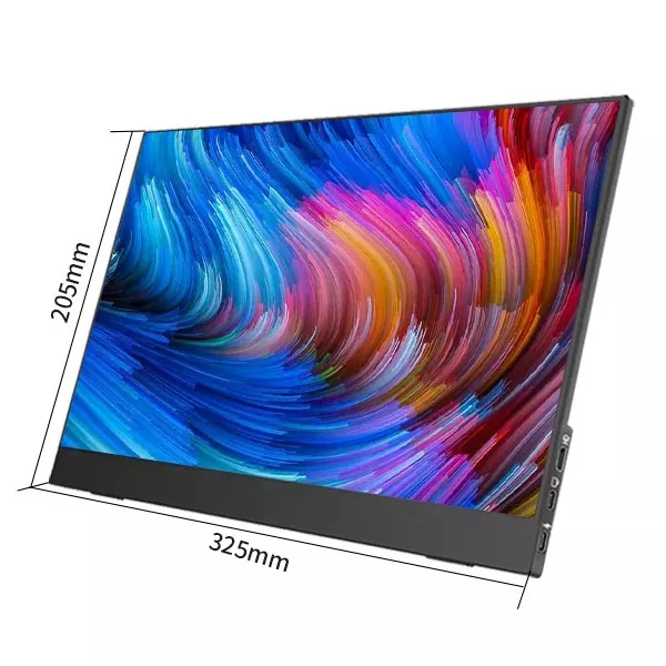 Why Choose a 14 Inch 1080P Touch Screen Portable Monitor for Work and Entertainment?
