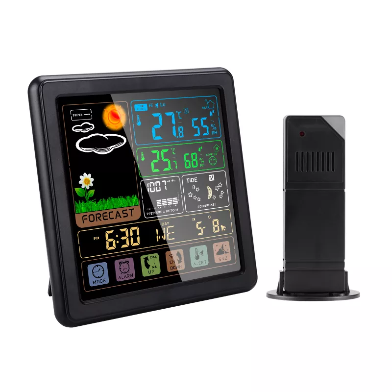 Why Should I Invest in a Weather Station Clock?