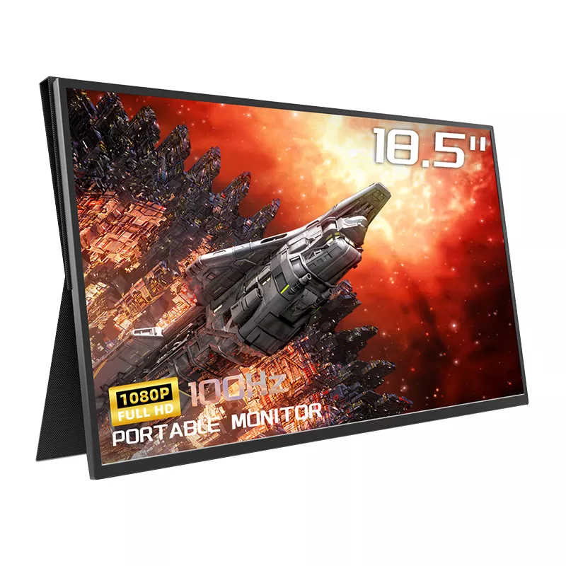 Why Should You Choose an 18.5 Inch 1080p Portable Monitor?