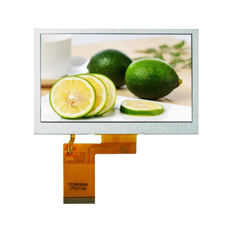 Why Is the Color TFT LCD Display the Preferred Choice for Modern Electronic Devices?