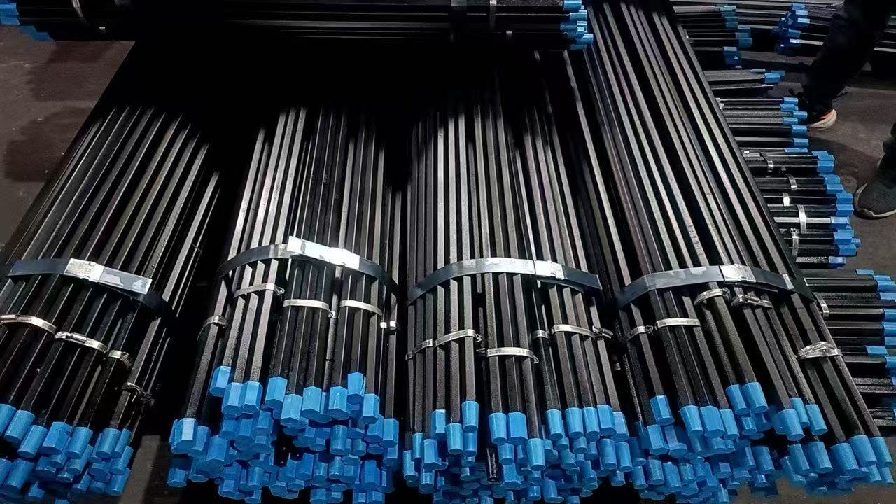 Top 10 Drill Rod Factory Suppliers: Leading Manufacturers and Expert Solutions for Industrial Applications