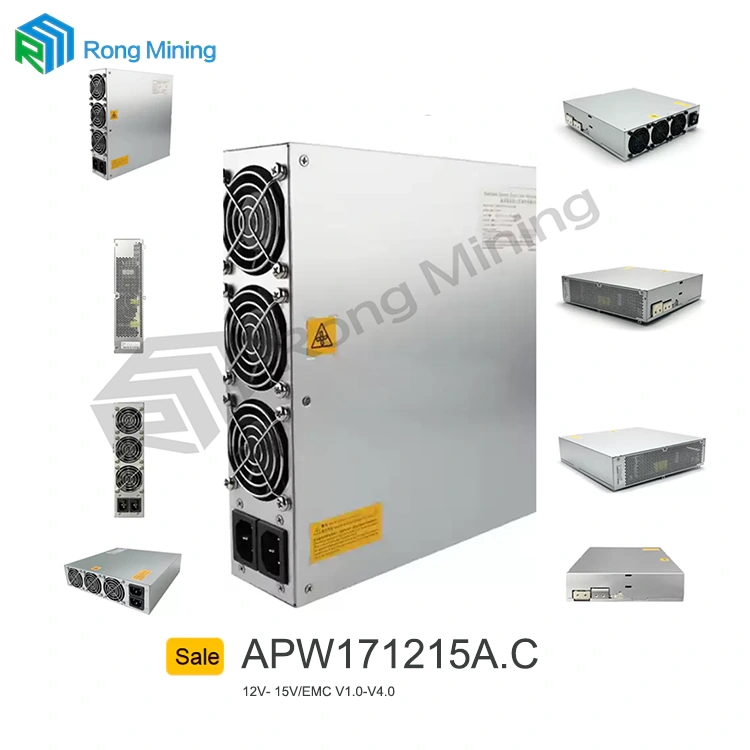 What Makes Mining Machine Power APW171215C Essential for Stable Cryptocurrency Mining?