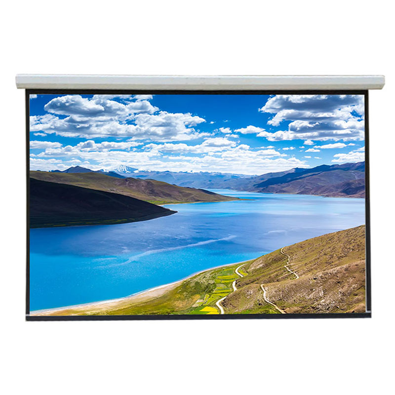 Why Choose a 200 Inch Electric Projector Screen for Ultimate Viewing Experience?