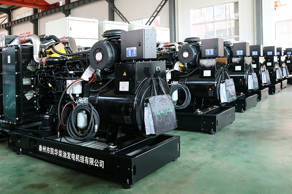 Cummins Generator Sets: Powering Your Operations with Reliable Chinese-Made Solutions