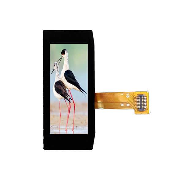 What Makes a 0.96 Inch TFT LCD Display with CTP Touch Panel Essential for Modern Smart Devices?