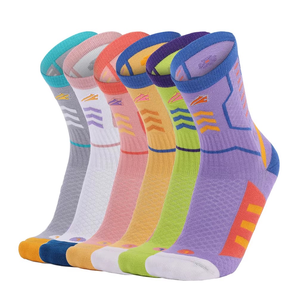 Best Basketball Socks: Top Picks for Maximum Comfort and Performance