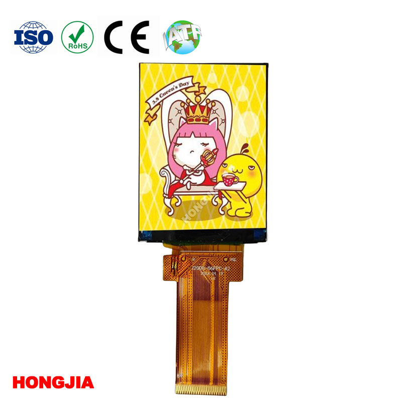 What is 2.0 inch TFT LCD Highlight and Why Does It Matter in Modern Display Applications?