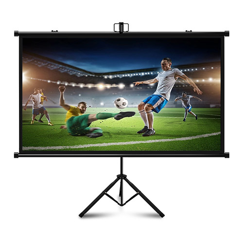 What Makes a 72 Inch 4: 3 Projection Mobile Bracket Screen Essential for Modern Presentations?