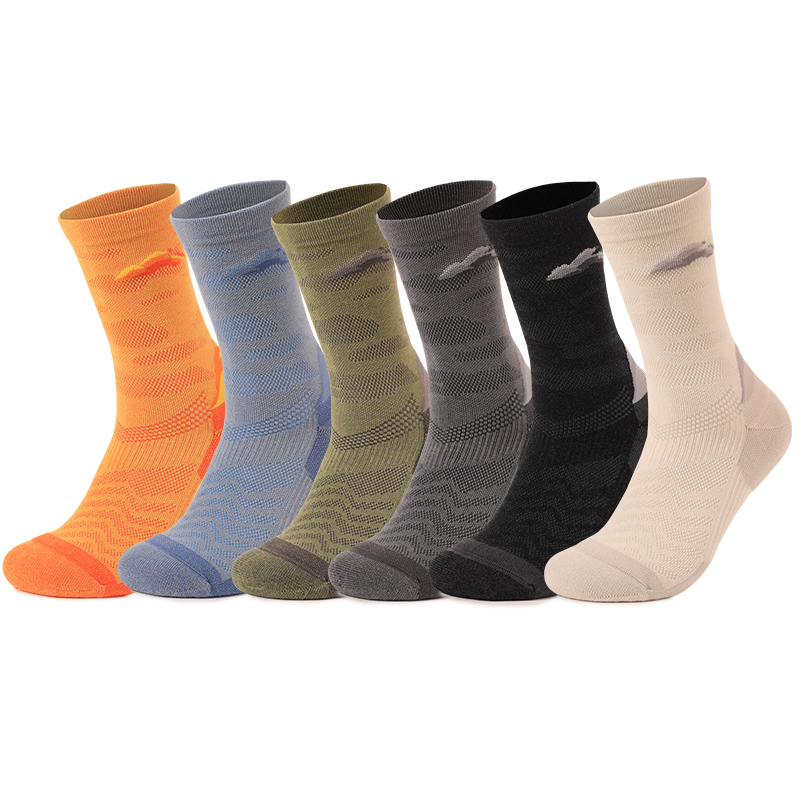 China Merino Wool Hiking Socks: The Ultimate Trail Companion for Comfort and Durability