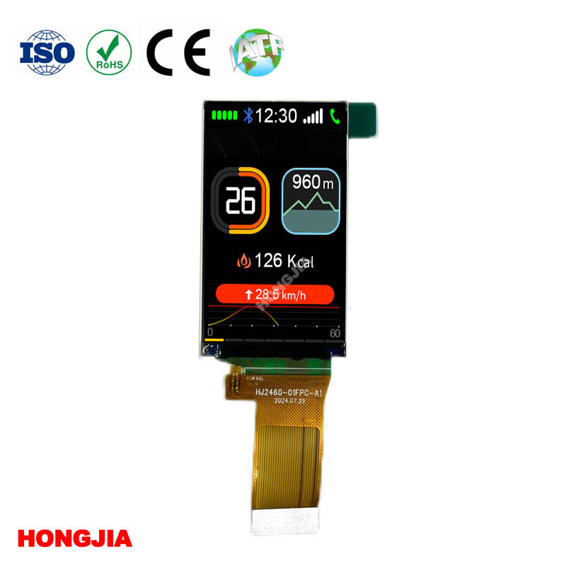 What Makes 2.46 inch IPS Display 272x480 Ideal for Modern Smart Devices?
